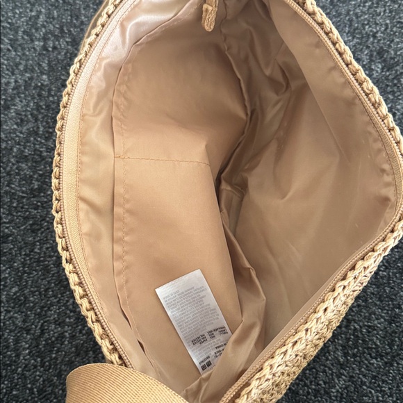 Uniqlo Rattan Crescent Bag - Excellent Condition - Picture 3 of 9